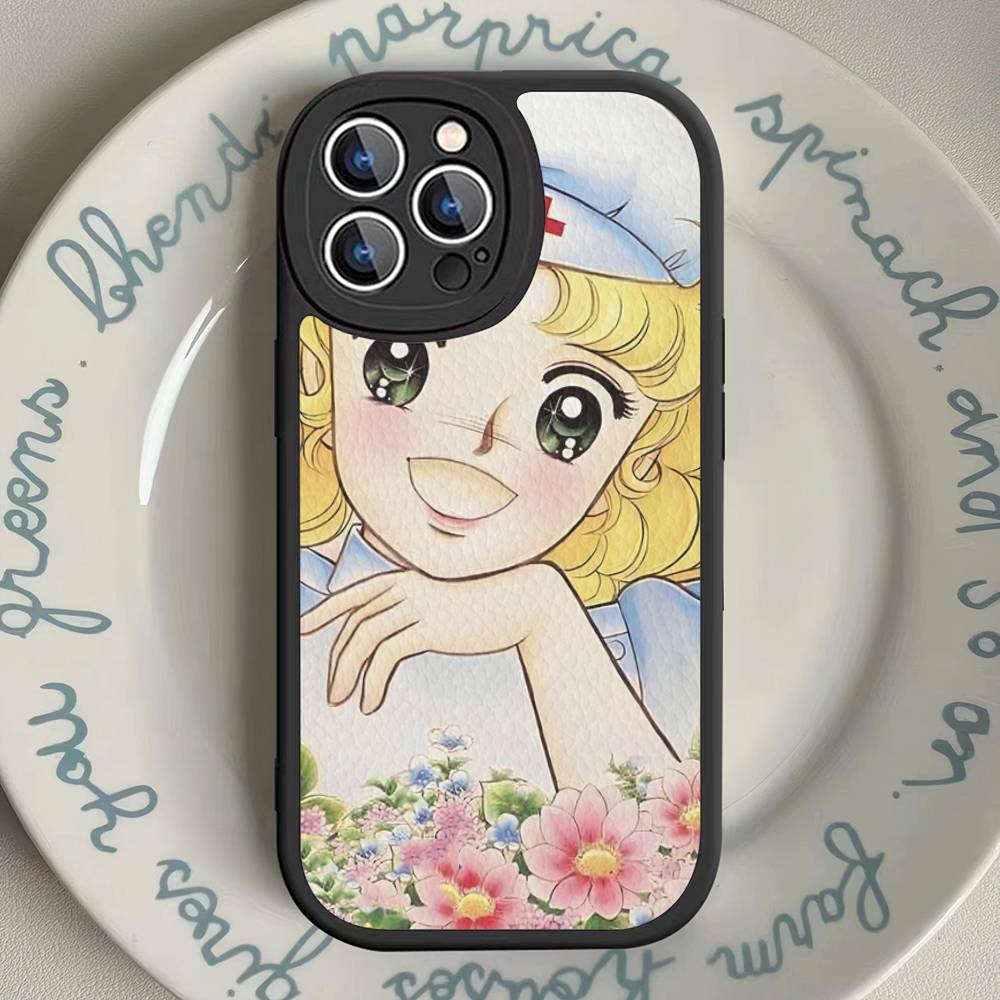 Manga Candy Phone Case For IPhone 16 15 14 13 12 11 Pro Max Plus Leather Soft Cover iPhone 16 pro
Manga Candy Phone Case For IPhone 16 15 14 13 12 11 Pro Max Plus Leather Soft Cover iPhone 16 pro
