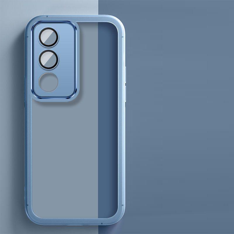 For OPPO A80 Case OPPO A3 Pro Phone Case oppo k12x Cover OPPO A80 5G Case Shookproof Plating Silicone back cover OPPO A3 Pro
For OPPO A80 Case OPPO A3 Pro Phone Case oppo k12x Cover OPPO A80 5G Case Shookproof Plating Silicone back cover OPPO A3 Pro