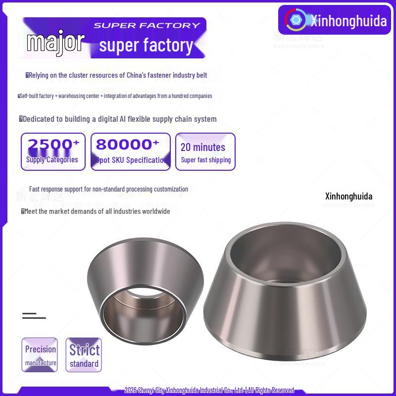 Titanium Gray Decorative Aluminum Alloy Washer for Screws - m2 m3 m4 m5 m6 m8 M2.5 Aluminum Screw Washer Titanium Gray
Titanium Gray Decorative Aluminum Alloy Washer for Screws - m2 m3 m4 m5 m6 m8 M2.5 Aluminum Screw Washer Titanium Gray