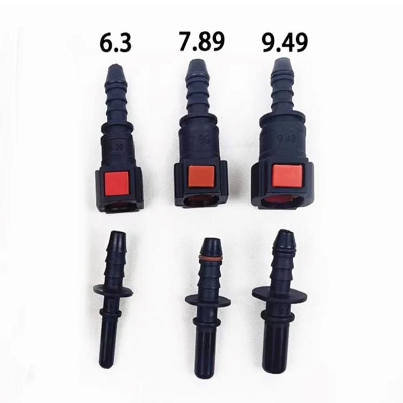 Automobile Fuel System Gasoline Pressure Gauge Motorcycle Car Pressure Tester Tool 0-100Psi 6.3/ 7.89/ 9.49 With Valve one size
Automobile Fuel System Gasoline Pressure Gauge Motorcycle Car Pressure Tester Tool 0-100Psi 6.3/ 7.89/ 9.49 With Valve one size