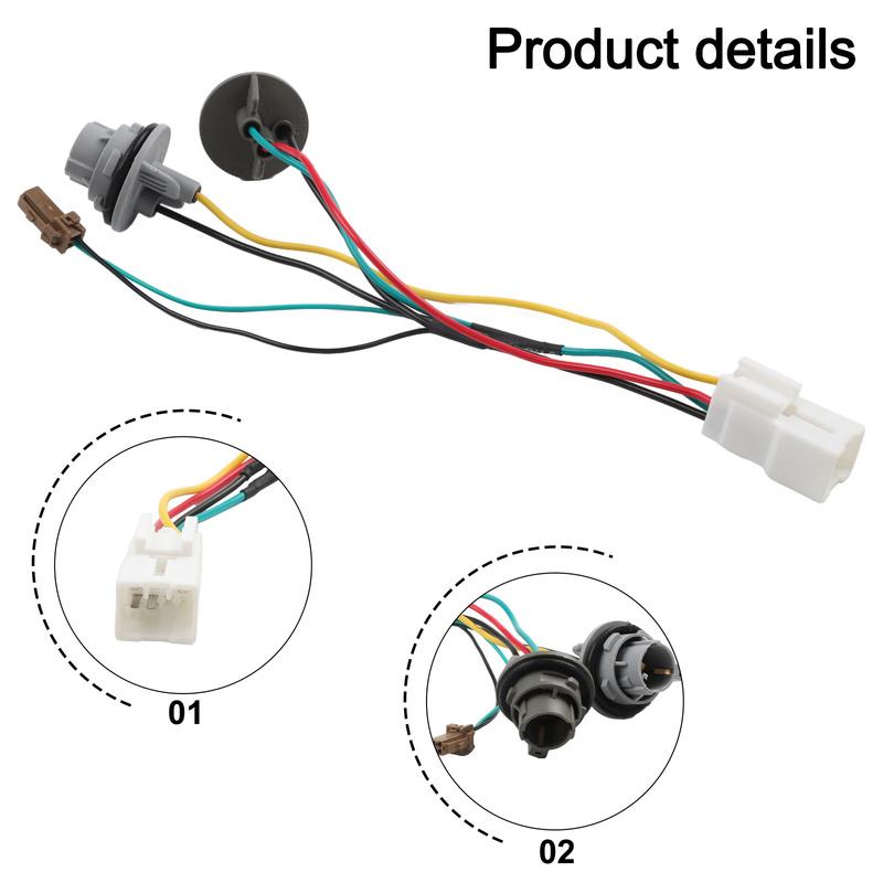 Auto Tail Lamp Rear Tail Lamp Harness Car Maintenance Fitment Type Direct Installation Type Direct OE Part Number 92480-D5000QQK
Auto Tail Lamp Rear Tail Lamp Harness Car Maintenance Fitment Type Direct Installation Type Direct OE Part Number 92480-D5000QQK