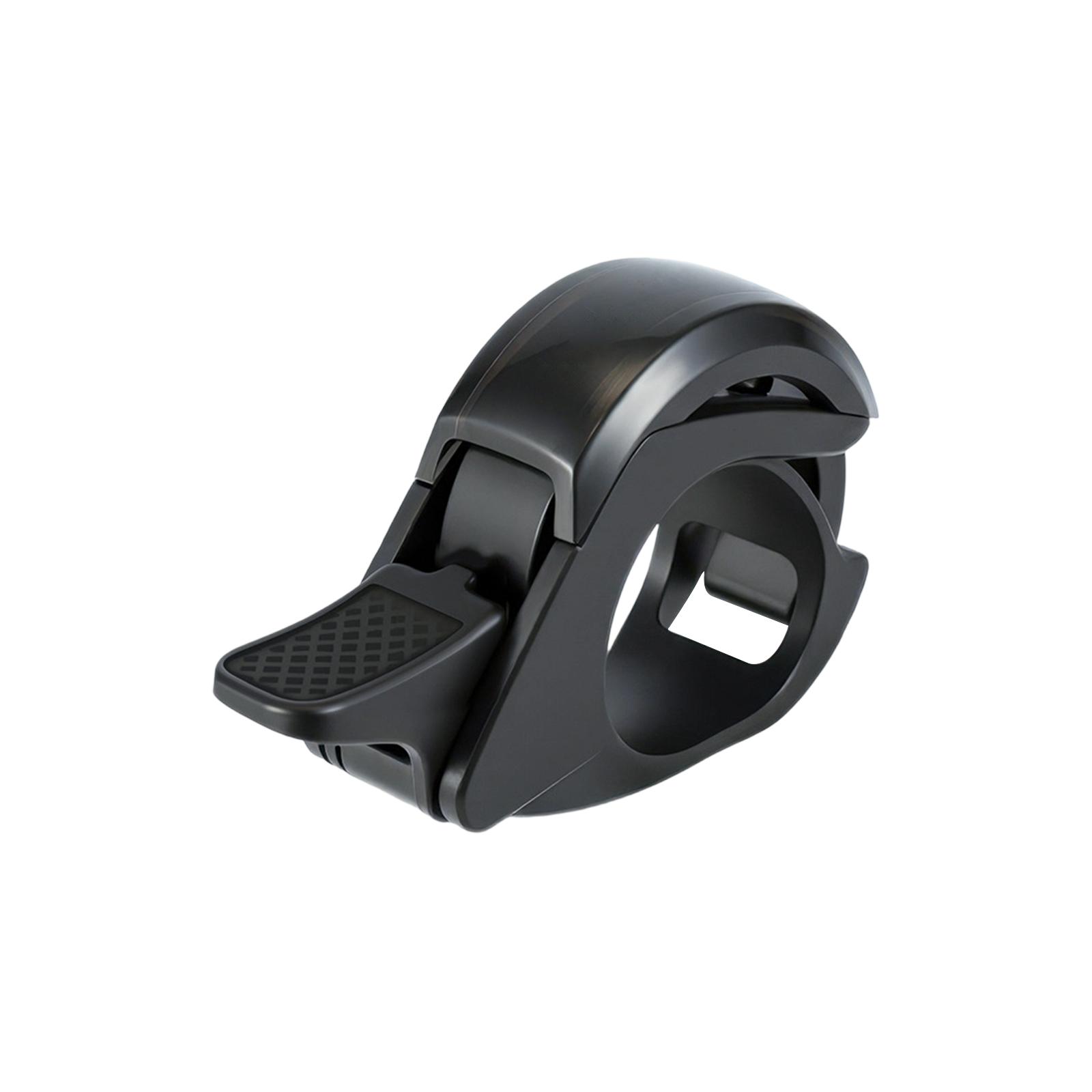 Mountain Bike Bell Invisible Design Aluminum Alloy Material Compact Durable Bicycle Handlebar Bell for Safety Alert One Size чорний
Mountain Bike Bell Invisible Design Aluminum Alloy Material Compact Durable Bicycle Handlebar Bell for Safety Alert One Size чорний