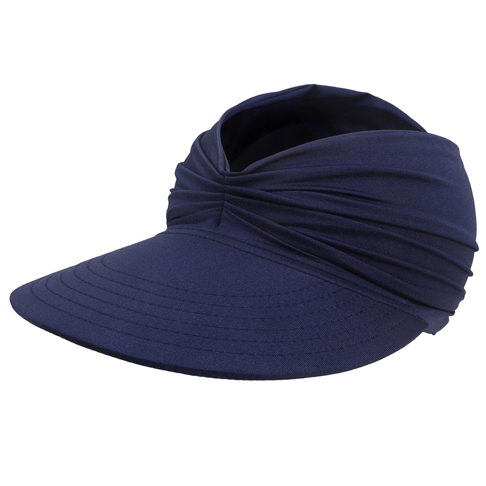 Sun Protection Hat for Women Hiking Lightweight Breathable Fabric Summer UV Protection Beach Cap for Gardening in The Sun
Sun Protection Hat for Women Hiking Lightweight Breathable Fabric Summer UV Protection Beach Cap for Gardening in The Sun