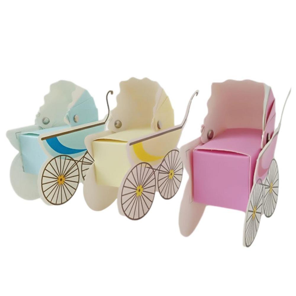 Party Decoration Baby Stroller Candy Boxes Party Favor Wedding Gift Boxes Birthday Gift Boxes
Party Decoration Baby Stroller Candy Boxes Party Favor Wedding Gift Boxes Birthday Gift Boxes