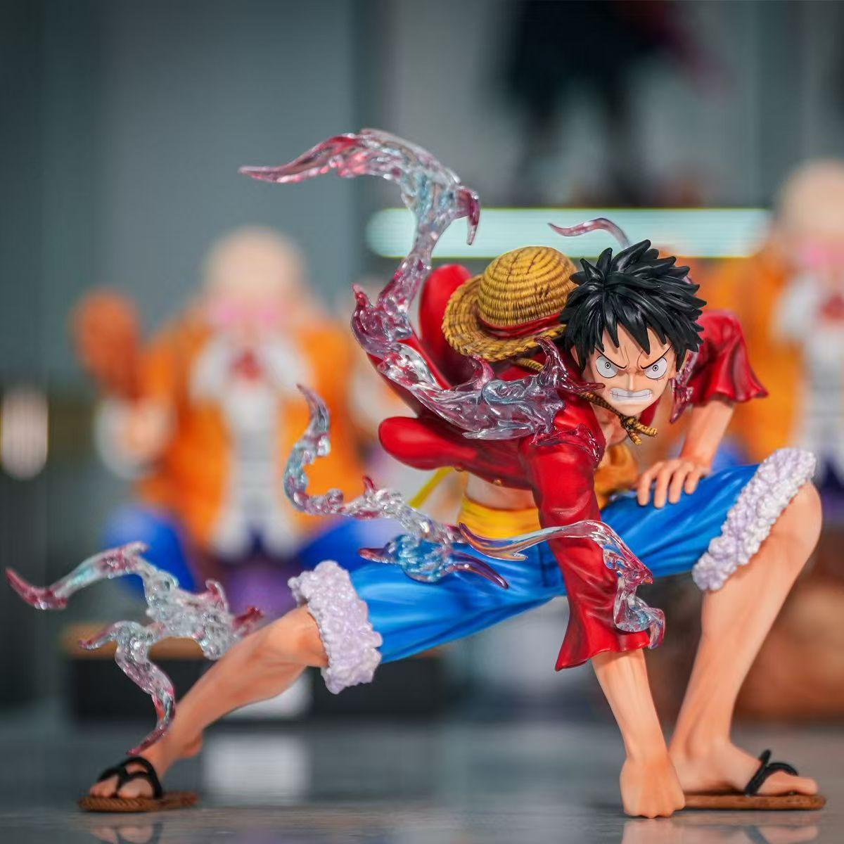 One Piece Anime Figure Second Gear Nika Luffy Combat Form GK Statue Model Doll Collection Desk Decoration Toys Birthday Gift No box красный
One Piece Anime Figure Second Gear Nika Luffy Combat Form GK Statue Model Doll Collection Desk Decoration Toys Birthday Gift No box красный