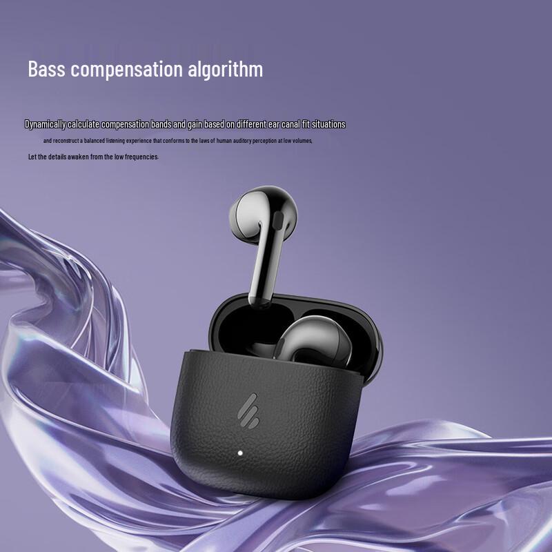 EDIFIER Lolli Air True Wireless Bluetooth Earbuds
EDIFIER Lolli Air True Wireless Bluetooth Earbuds