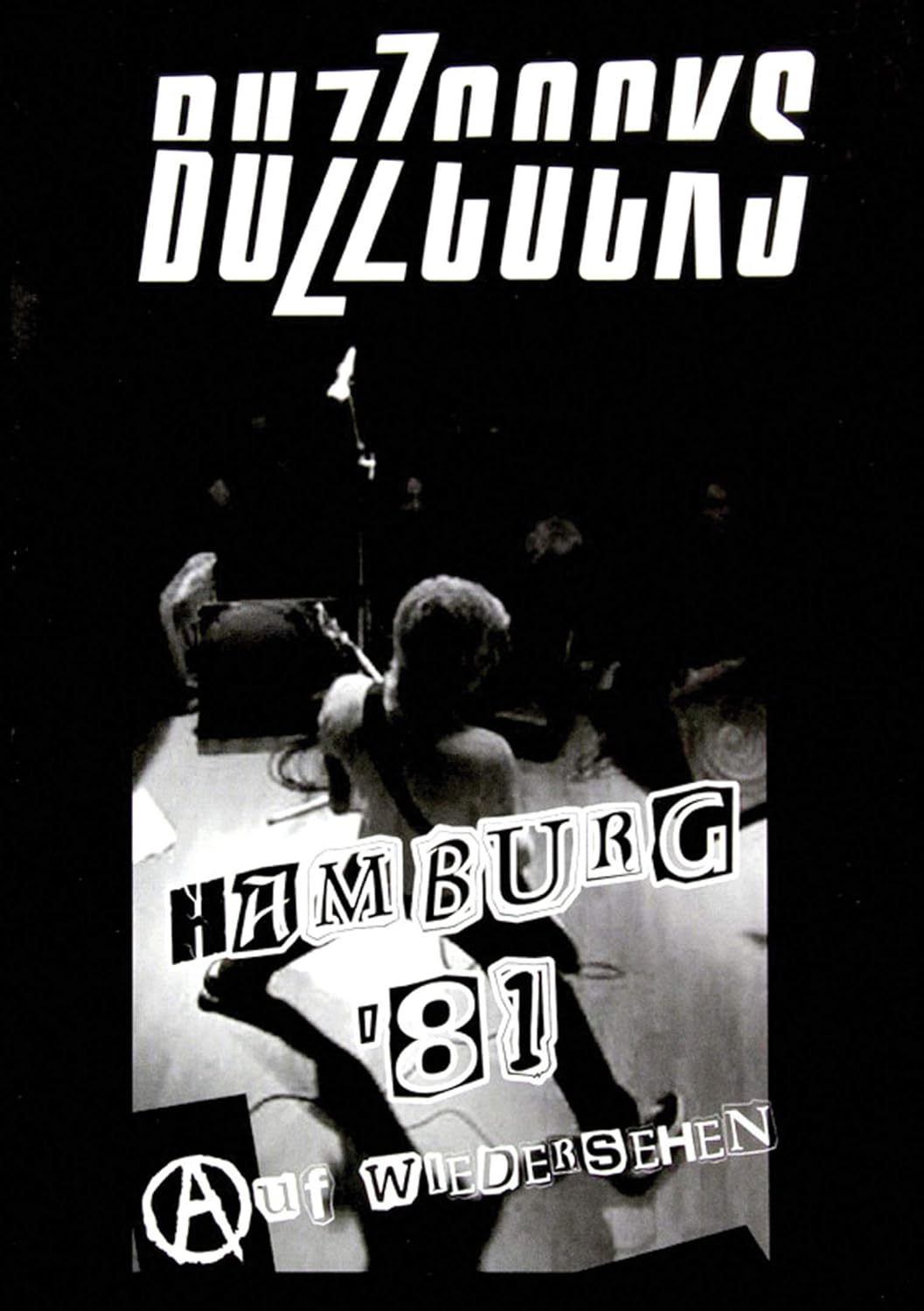 DVD BUZZCOCKS - Hamburg 81 Auf Wiedersehen CLP1654PROMO Cleopatra Recor 2006 US Rock Used
DVD BUZZCOCKS - Hamburg 81 Auf Wiedersehen CLP1654PROMO Cleopatra Recor 2006 US Rock Used