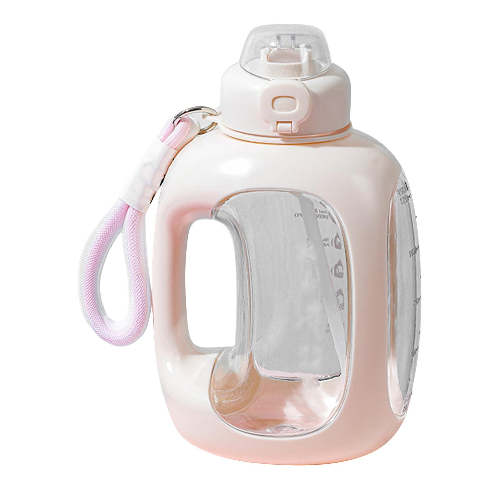1500ml Sports Water Bottle Large Capacity ABS Coated Portable Handheld Outdoor Water Cup with
1500ml Sports Water Bottle Large Capacity ABS Coated Portable Handheld Outdoor Water Cup with
