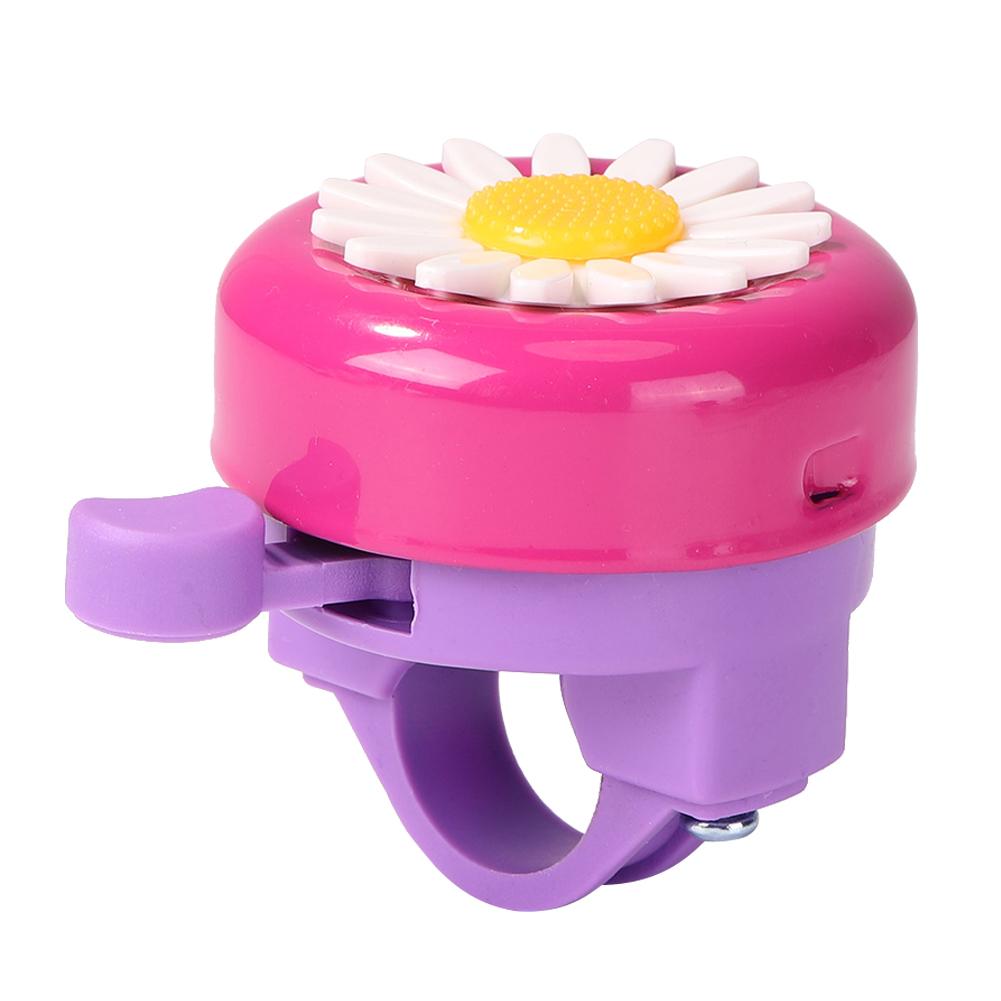 Bicycle Bell Safety Warning Kids Boys Girls Handlebar Daisy Flower MTB Bike Horn
Bicycle Bell Safety Warning Kids Boys Girls Handlebar Daisy Flower MTB Bike Horn