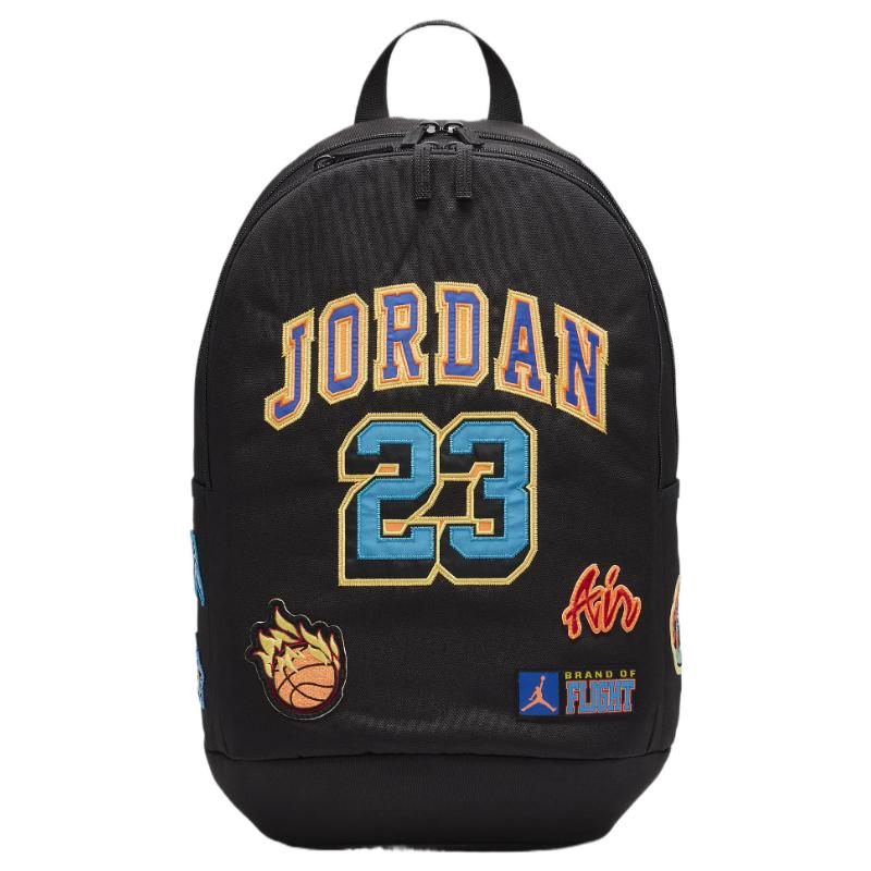 Jordan Поліестеровий Рюкзак Звичайний Чоловічий Чорний Jordan 9A0846-023
Jordan Поліестеровий Рюкзак Звичайний Чоловічий Чорний Jordan 9A0846-023