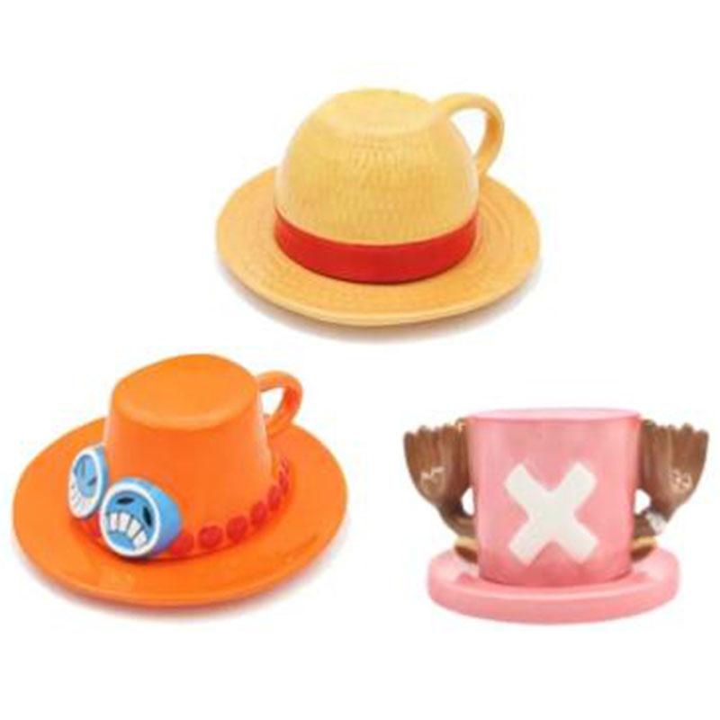 One Piece Mug Чашка з водою Аніме Косплей Луффі Ейс Сабо Чоппер Керамічна кухоль Персонаж з принтом Чашка кави у формі капелюха Товари для вечірок 401-500ml
One Piece Mug Чашка з водою Аніме Косплей Луффі Ейс Сабо Чоппер Керамічна кухоль Персонаж з принтом Чашка кави у формі капелюха Товари для вечірок 401-500ml