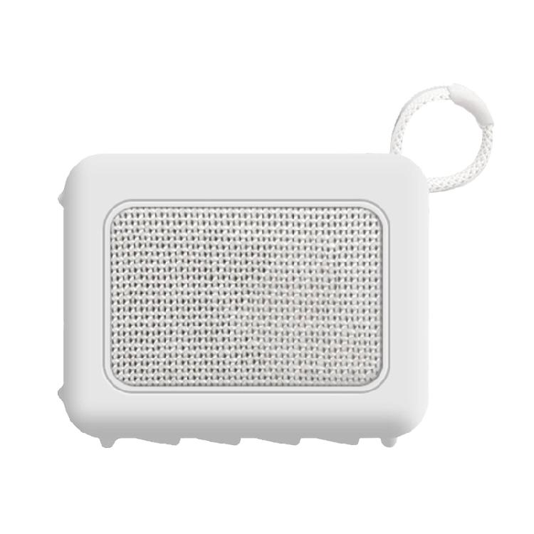 Full Cover Thickened Protective Case Cover for GO 4 GO4 Speaker Sleeve білий
Full Cover Thickened Protective Case Cover for GO 4 GO4 Speaker Sleeve білий