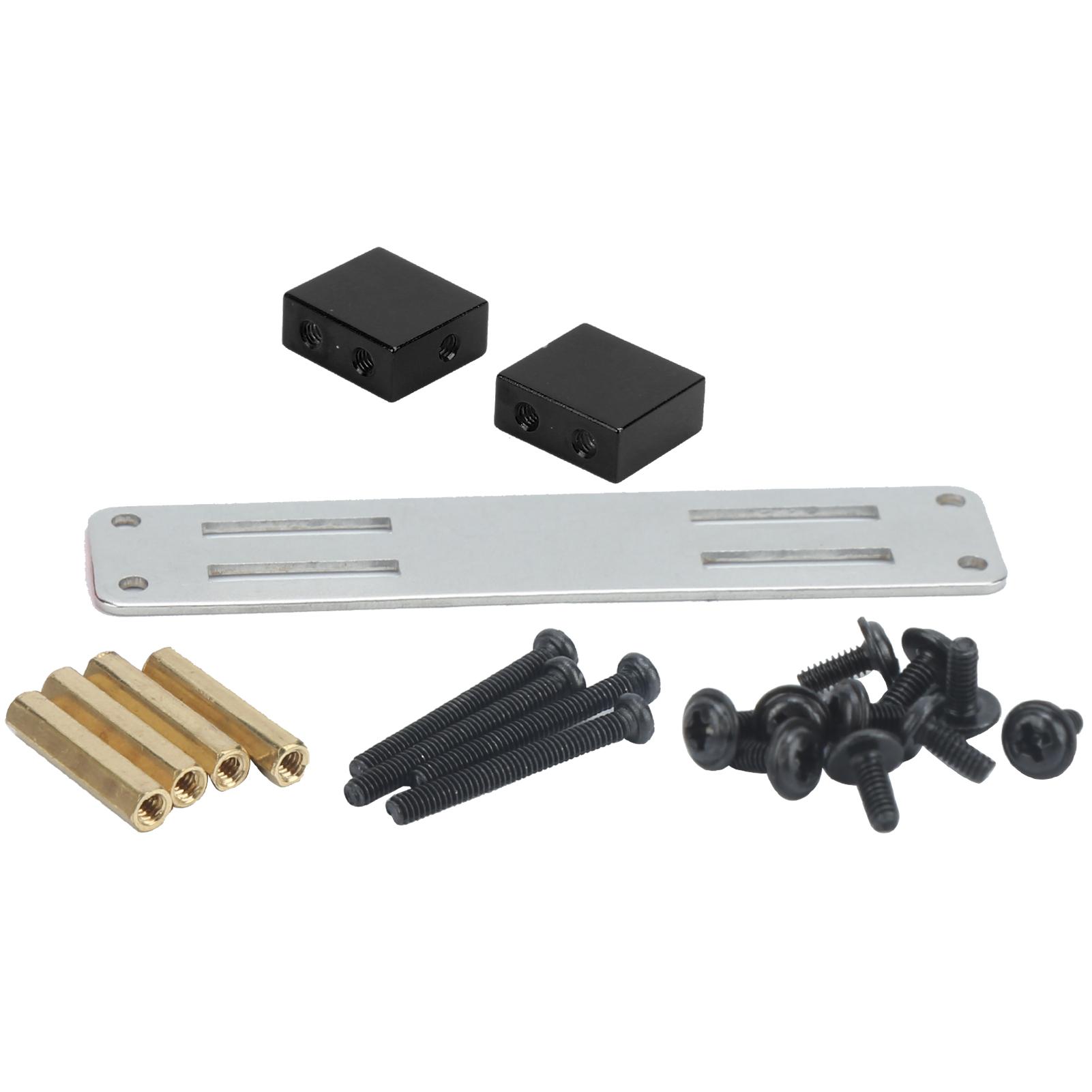 Remote Control Metal Servo Fixed Mount Bracket Upgrade Parts Accessory for MN RC Car Noir
Remote Control Metal Servo Fixed Mount Bracket Upgrade Parts Accessory for MN RC Car Noir