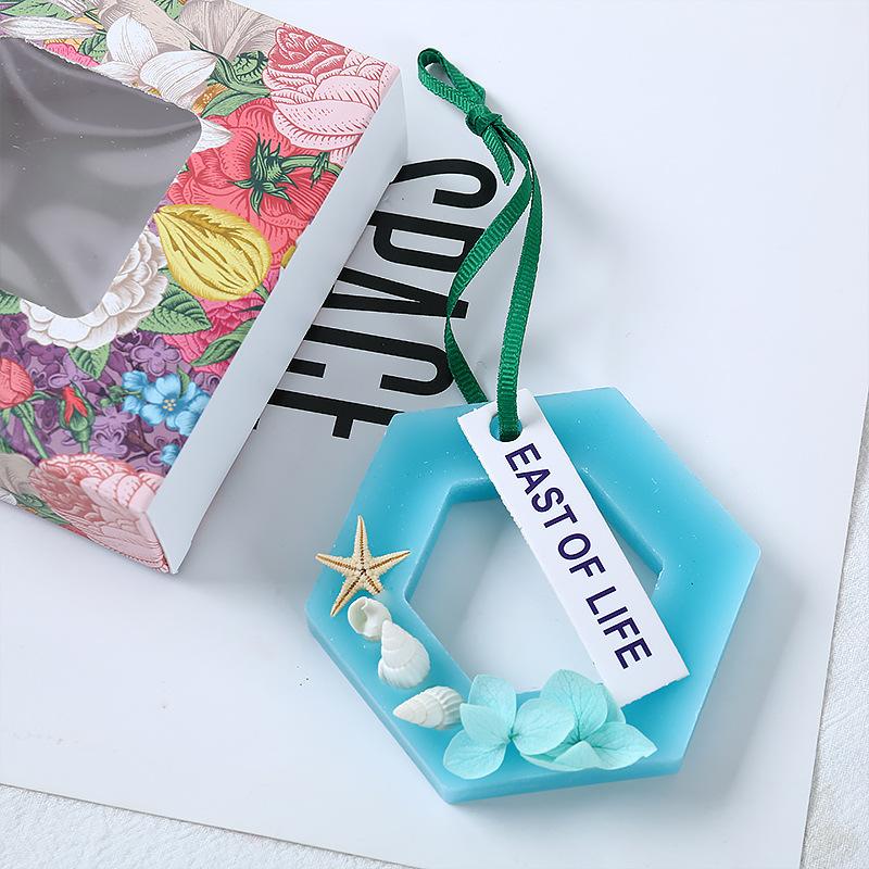 Гардероб Ароматерапия Шестиугольные Восковые Таблетки Гардероб Спальня Дом Дезодорация Туалет Ароматерапия Ароматерапевтические Таблетки Декоративные Украшения hexagonal blue, summer sea breeze
Гардероб Ароматерапия Шестиугольные Восковые Таблетки Гардероб Спальня Дом Дезодорация Туалет Ароматерапия Ароматерапевтические Таблетки Декоративные Украшения hexagonal blue, summer sea breeze