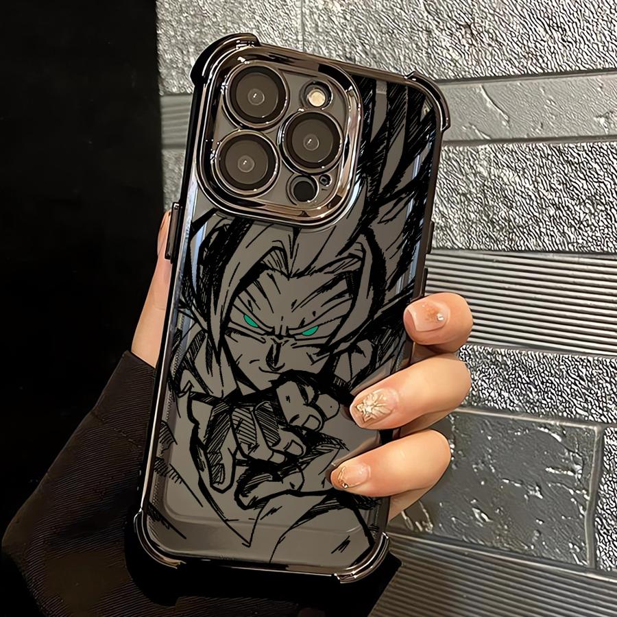 Phone Case for Apple iPhone 14 Pro XR 12 16 15Pro Max 11 13 16Plus XS MAX 15 11Pro Clear Cover Super Dragon Ball Goku iPhone 16e
Phone Case for Apple iPhone 14 Pro XR 12 16 15Pro Max 11 13 16Plus XS MAX 15 11Pro Clear Cover Super Dragon Ball Goku iPhone 16e