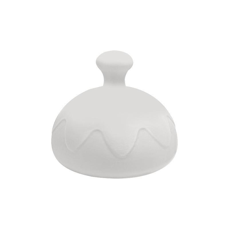 Silicone Baby Burp and Phlegm Patter: Anti-Regurgitation Drum for Infants сірий колір
Silicone Baby Burp and Phlegm Patter: Anti-Regurgitation Drum for Infants сірий колір
