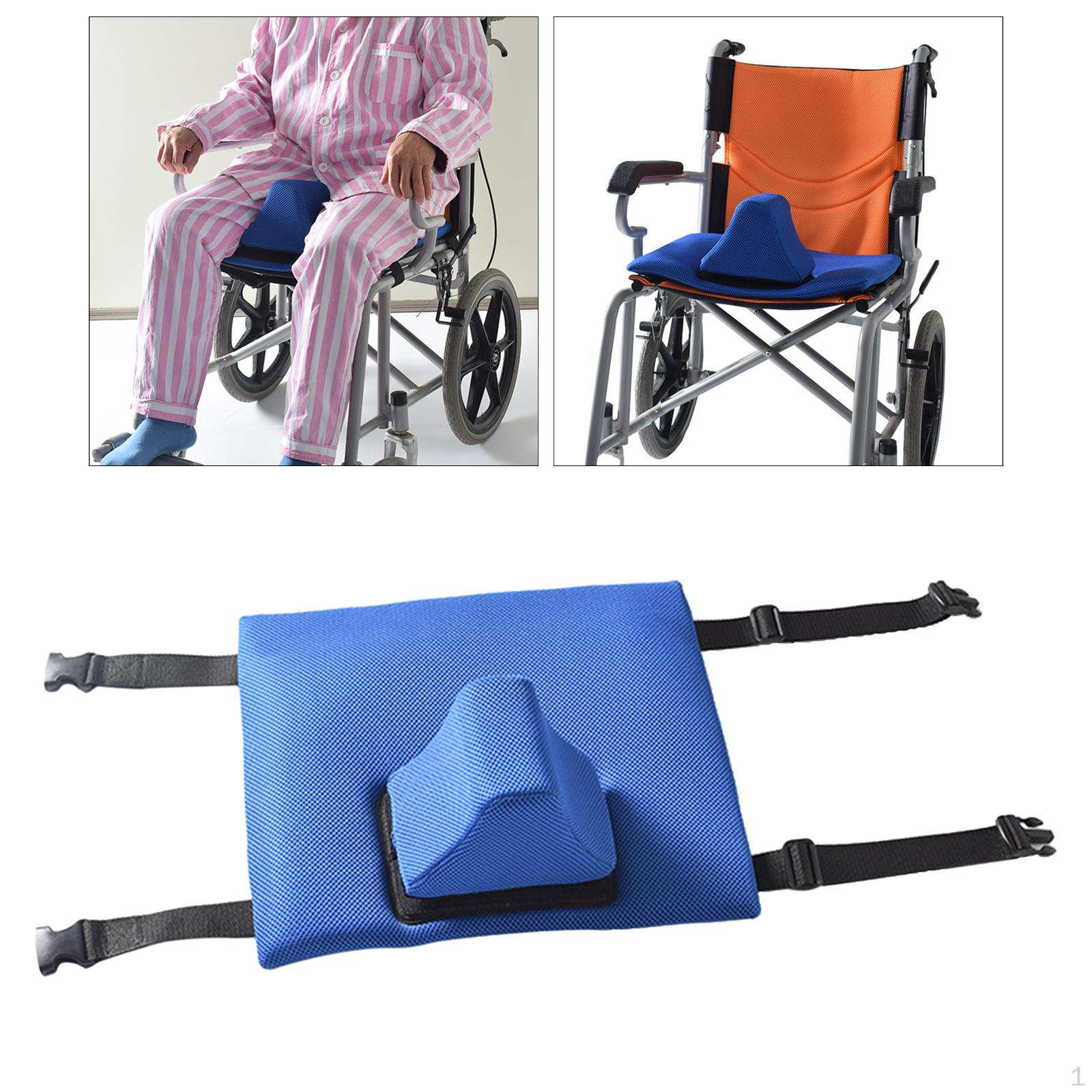 Seat Pad Cushion for Patients Removable Pommel Lightweight Premium Comfortable Blue
Seat Pad Cushion for Patients Removable Pommel Lightweight Premium Comfortable Blue