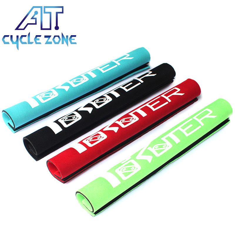 Aite Горный велосипед Улучшенная цветная толстая высокоэластичная наклейка-защита цепи One Size красный
Aite Горный велосипед Улучшенная цветная толстая высокоэластичная наклейка-защита цепи One Size красный