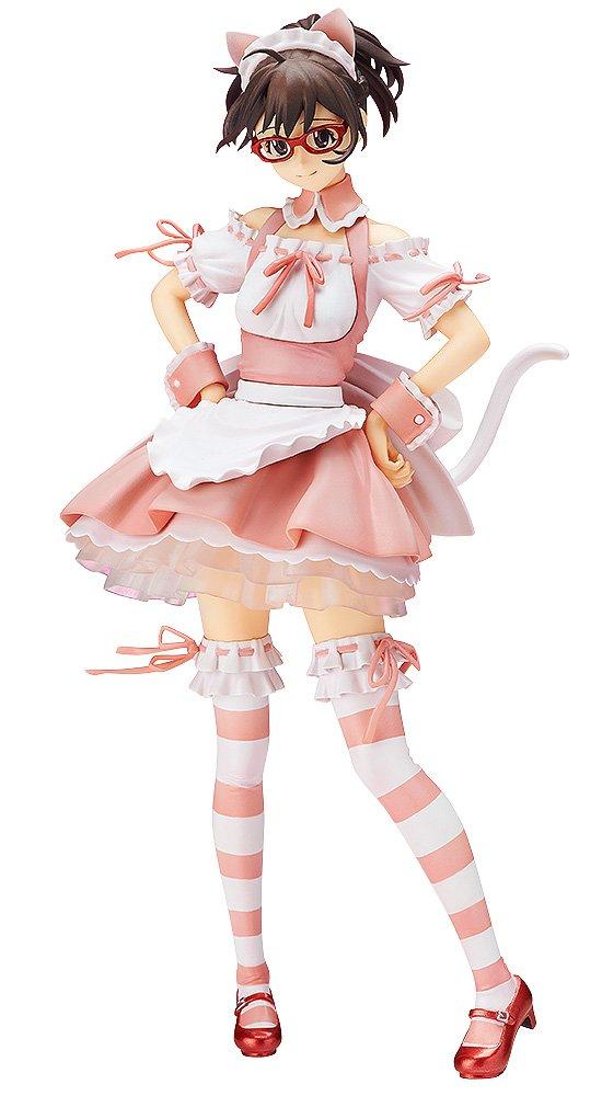 Robotics;Notes Akiho Senomiya Cat Ear Mode Ver. 1/8 Scale PVC Pre-painted Figure
Robotics;Notes Akiho Senomiya Cat Ear Mode Ver. 1/8 Scale PVC Pre-painted Figure