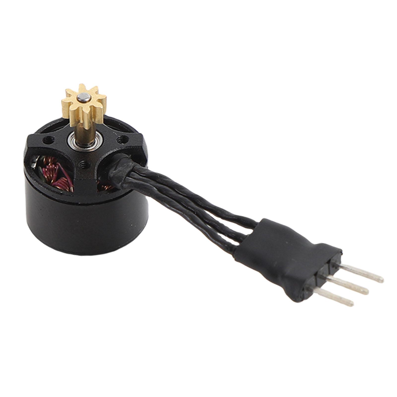 Drone Brushless Motor High Strength Enhanced Performance Easy Installation RC Quadcopter Motor for
Drone Brushless Motor High Strength Enhanced Performance Easy Installation RC Quadcopter Motor for