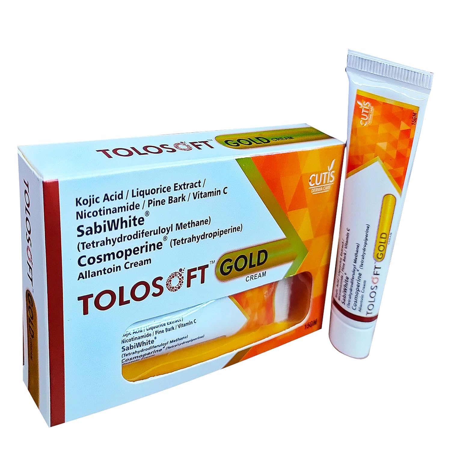 Cutis Tolosoft gold Anti-Aging Body Lotion, Non-Greasy Formula, Paraben-Free, Dermatologically Tested, With Fruit AHA Complex and Charcoal for Dee
Cutis Tolosoft gold Anti-Aging Body Lotion, Non-Greasy Formula, Paraben-Free, Dermatologically Tested, With Fruit AHA Complex and Charcoal for Dee