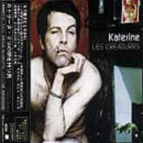 CD KATERINE - Les Creatures / L Homme e 3 Mains POCP920910 Barclay 1999 Japan ObiJazz Used
CD KATERINE - Les Creatures / L Homme e 3 Mains POCP920910 Barclay 1999 Japan ObiJazz Used