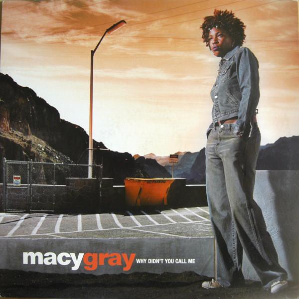 12inch Record MACY GRAY - Why Didn t You Call Me EPC6695196 Epic, Clean Sla 2000 Europe Rap & Hip-Hop/R&B Used
12inch Record MACY GRAY - Why Didn t You Call Me EPC6695196 Epic, Clean Sla 2000 Europe Rap & Hip-Hop/R&B Used