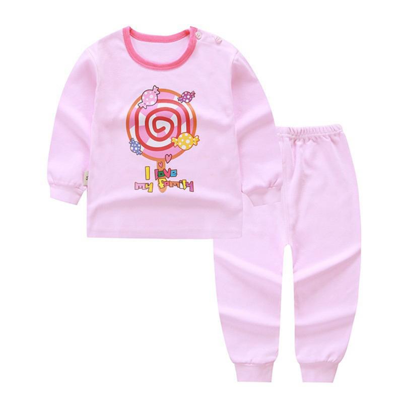 2 шт./компл., пижамный комплект для маленьких детей, топы с длинными рукавами, брюки, одежда для сна, повседневная одежда 90cm
2 шт./компл., пижамный комплект для маленьких детей, топы с длинными рукавами, брюки, одежда для сна, повседневная одежда 90cm