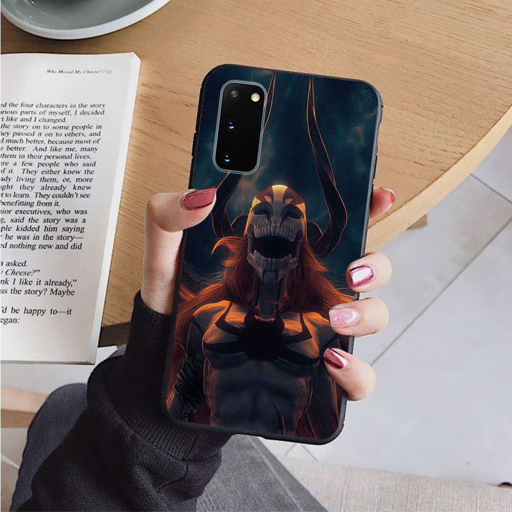 Чехол AD97 Bleach Black для Xiaomi Poco X6 M5 M6 F5 F6 F1 C65 C55 C50 C51 C40 Redmi Note 7 8 14C A3X 13C 12C 11 10A 9C Pro Sofe Cover Redmi 12 ирис
Чехол AD97 Bleach Black для Xiaomi Poco X6 M5 M6 F5 F6 F1 C65 C55 C50 C51 C40 Redmi Note 7 8 14C A3X 13C 12C 11 10A 9C Pro Sofe Cover Redmi 12 ирис