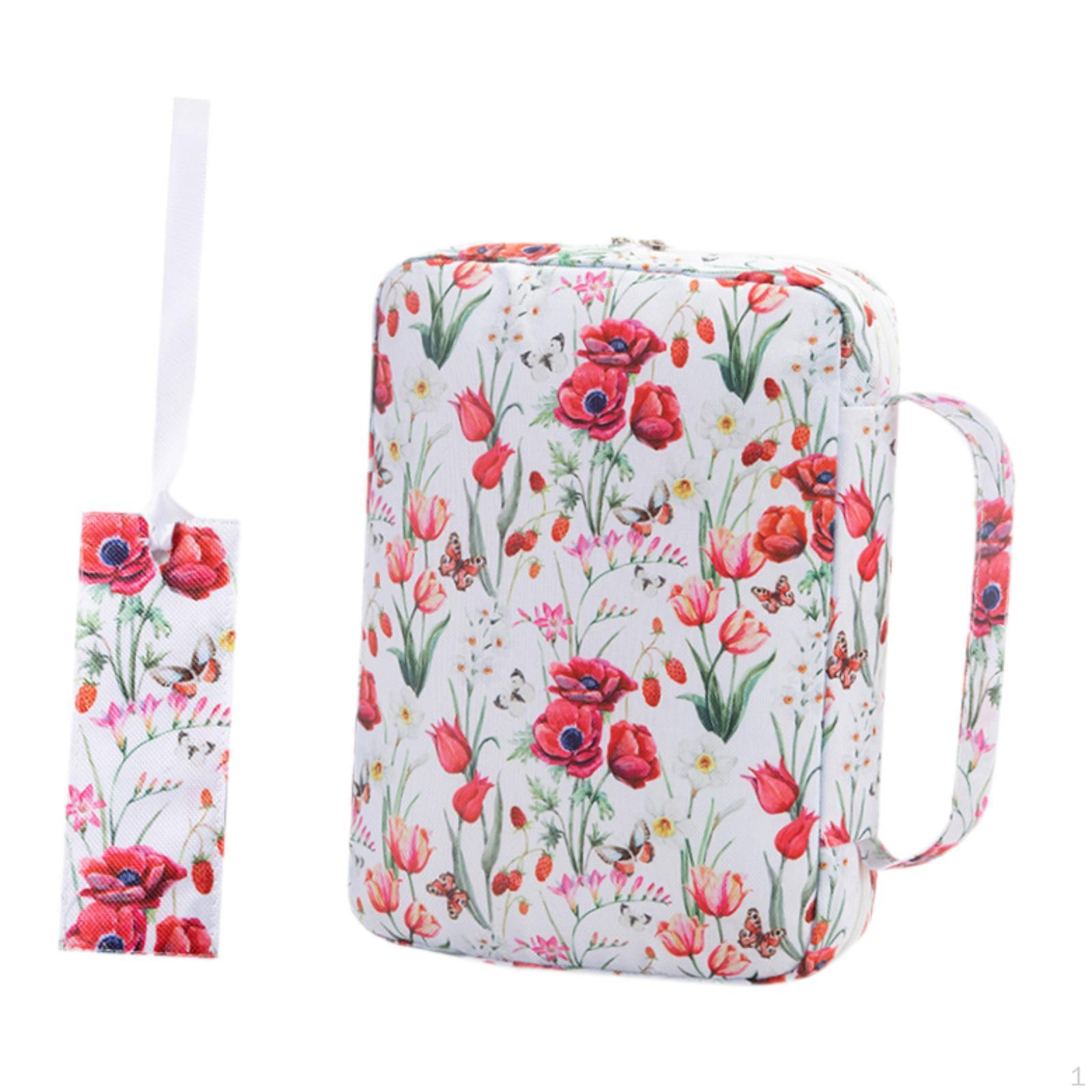 Чохол для Біблії для Жінок Матері Подруг Леді Навчання Style A
Чохол для Біблії для Жінок Матері Подруг Леді Навчання Style A