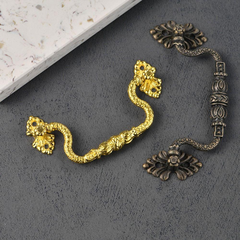 New Chinese Style Vintage Door Handle Bronze Cupboard Handle Minimalist Cabinet Pull Kitchen S бронзовый
New Chinese Style Vintage Door Handle Bronze Cupboard Handle Minimalist Cabinet Pull Kitchen S бронзовый