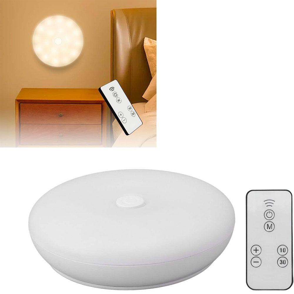 Светодиодный настенный светильник из АБС-пластика с датчиком человеческого тела, портативная прикроватная лампа для спальни, дома
Светодиодный настенный светильник из АБС-пластика с датчиком человеческого тела, портативная прикроватная лампа для спальни, дома