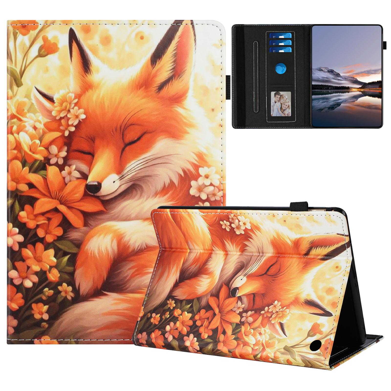 Tablet Case For Amazon Fire HD 10 (2021)/HD 10 Plus (2021) Pattern Leather Cover with Auto Sleep/Wake, Card Holder A
Tablet Case For Amazon Fire HD 10 (2021)/HD 10 Plus (2021) Pattern Leather Cover with Auto Sleep/Wake, Card Holder A