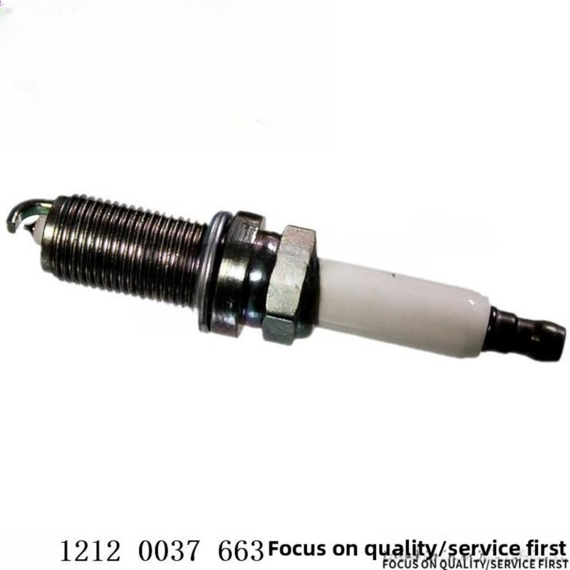 Spark Plug Compatible with BMW F10 F11 E60 E61 E82 F01 F02 F25 E89 E90 12120037663 Car Accessories Auto Parts Ignition System
Spark Plug Compatible with BMW F10 F11 E60 E61 E82 F01 F02 F25 E89 E90 12120037663 Car Accessories Auto Parts Ignition System