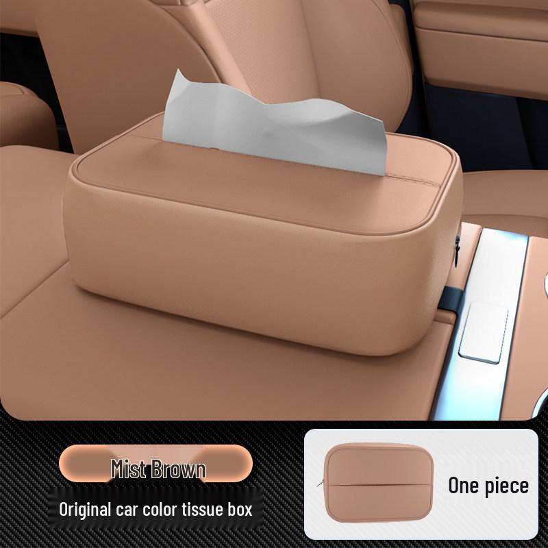 Jihu Alpha S5 Car Tissue Box Seat Hanging Dispenser Set No Specifications
Jihu Alpha S5 Car Tissue Box Seat Hanging Dispenser Set No Specifications
