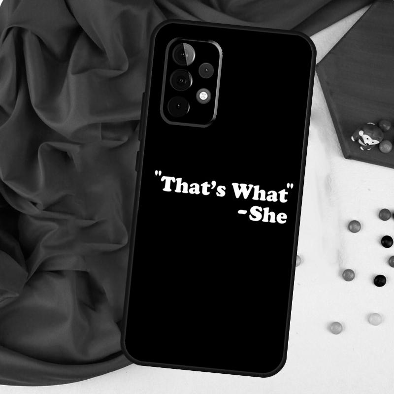 Michael Scott That’s What She Said For Samsung Galaxy A26 A05 A06 A16 A54 A34 A14 A22 A32 A52 A55 A35 A15 A53 A13 A56 A36 Case Samsung A12
Michael Scott That’s What She Said For Samsung Galaxy A26 A05 A06 A16 A54 A34 A14 A22 A32 A52 A55 A35 A15 A53 A13 A56 A36 Case Samsung A12