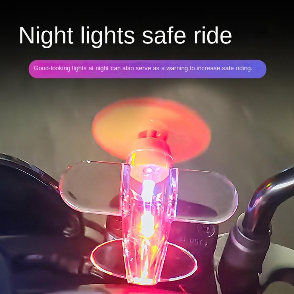 Safe Riding Small Airplane Warning Effect Car Decorations Durable LED Light білий
Safe Riding Small Airplane Warning Effect Car Decorations Durable LED Light білий