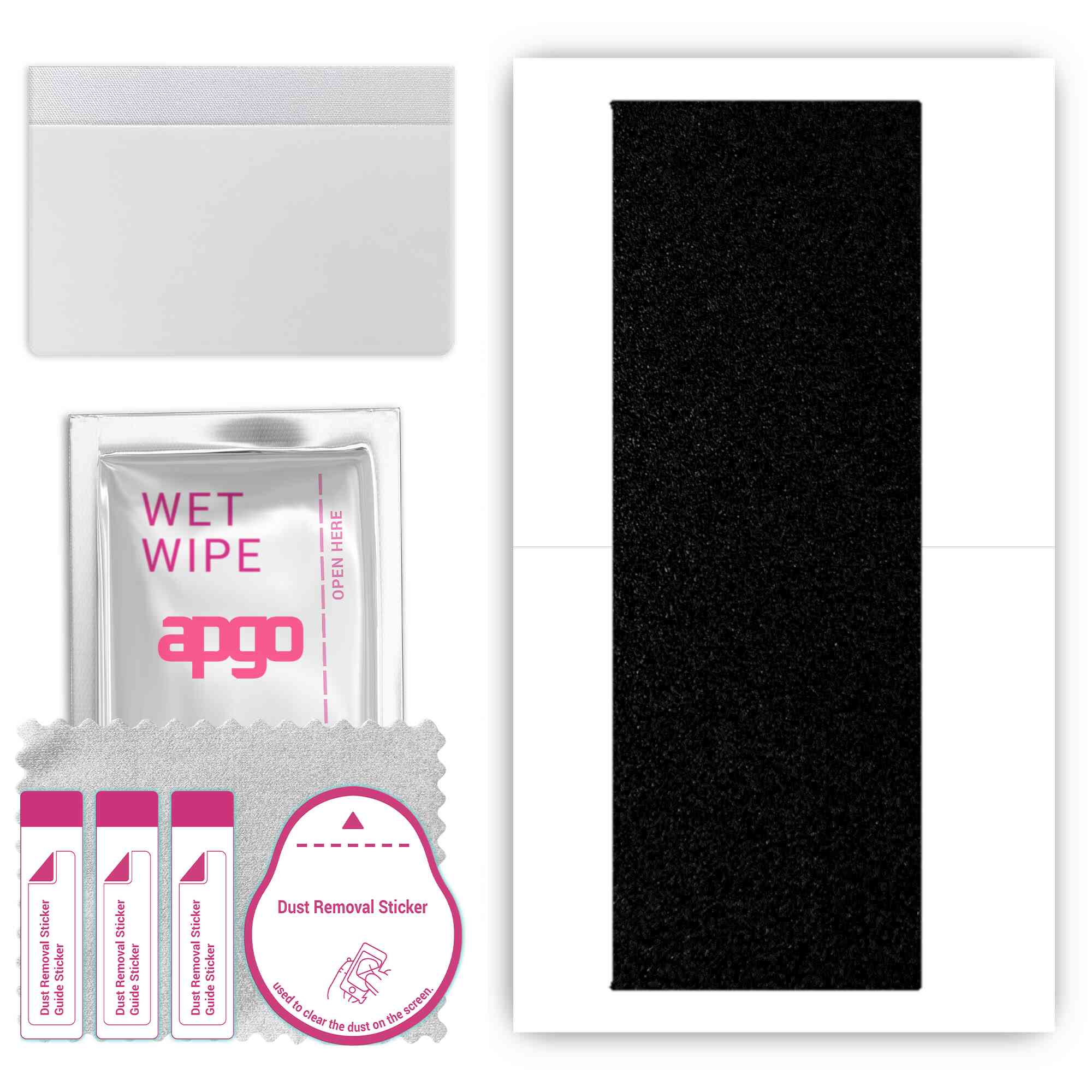 apgo Protective Skin Sticker for the back compatible with Huawei Mate Xs, Wrap Film, Foil, Vinyl - Pattern Matte Black
apgo Protective Skin Sticker for the back compatible with Huawei Mate Xs, Wrap Film, Foil, Vinyl - Pattern Matte Black