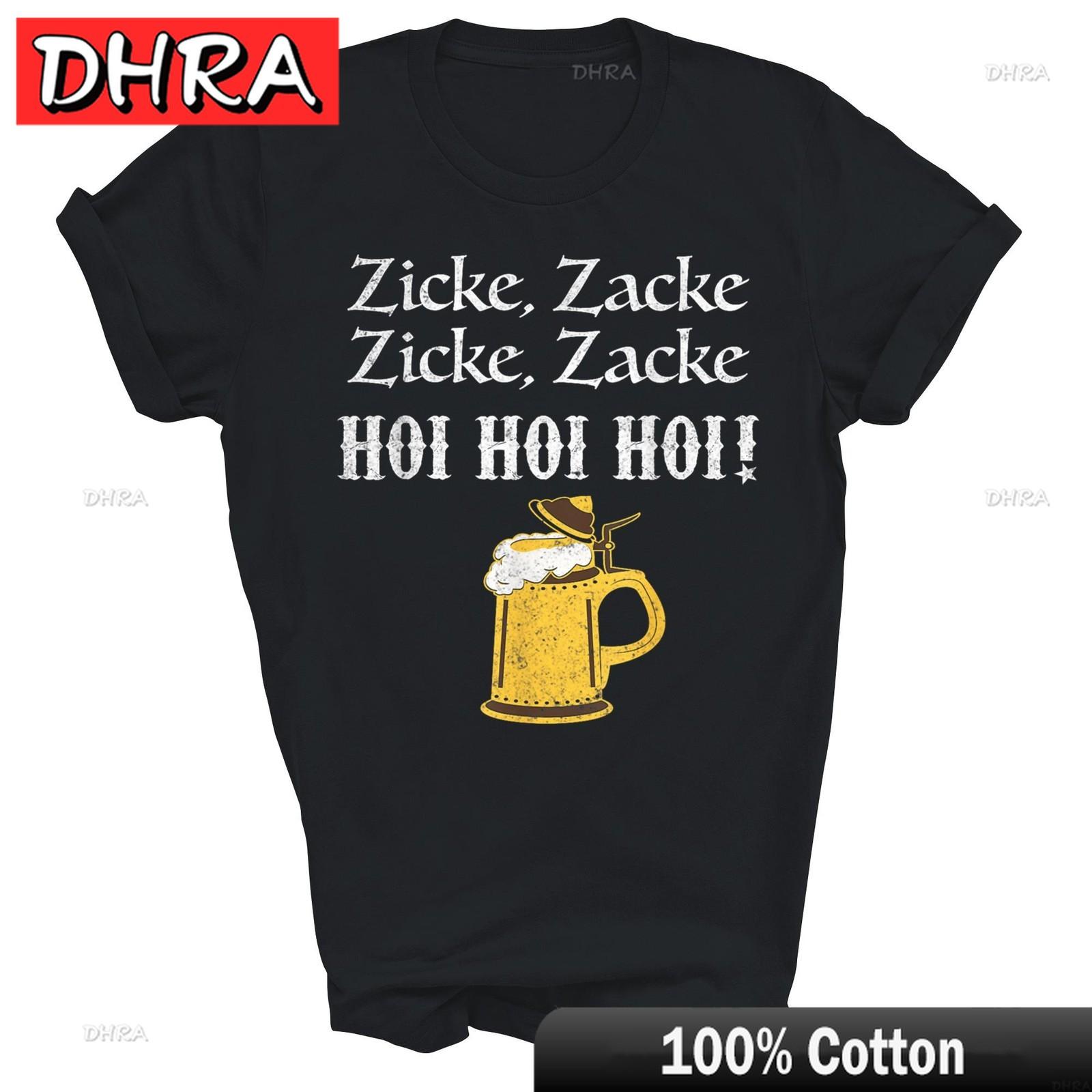 Zicke Zacke Oktoberfest Hoi GerUnisex Beer Drinking Unisex Shirt Gift TShirts Stylish Funny Retro Shirts Tees Girls Netherlands 4XL
Zicke Zacke Oktoberfest Hoi GerUnisex Beer Drinking Unisex Shirt Gift TShirts Stylish Funny Retro Shirts Tees Girls Netherlands 4XL