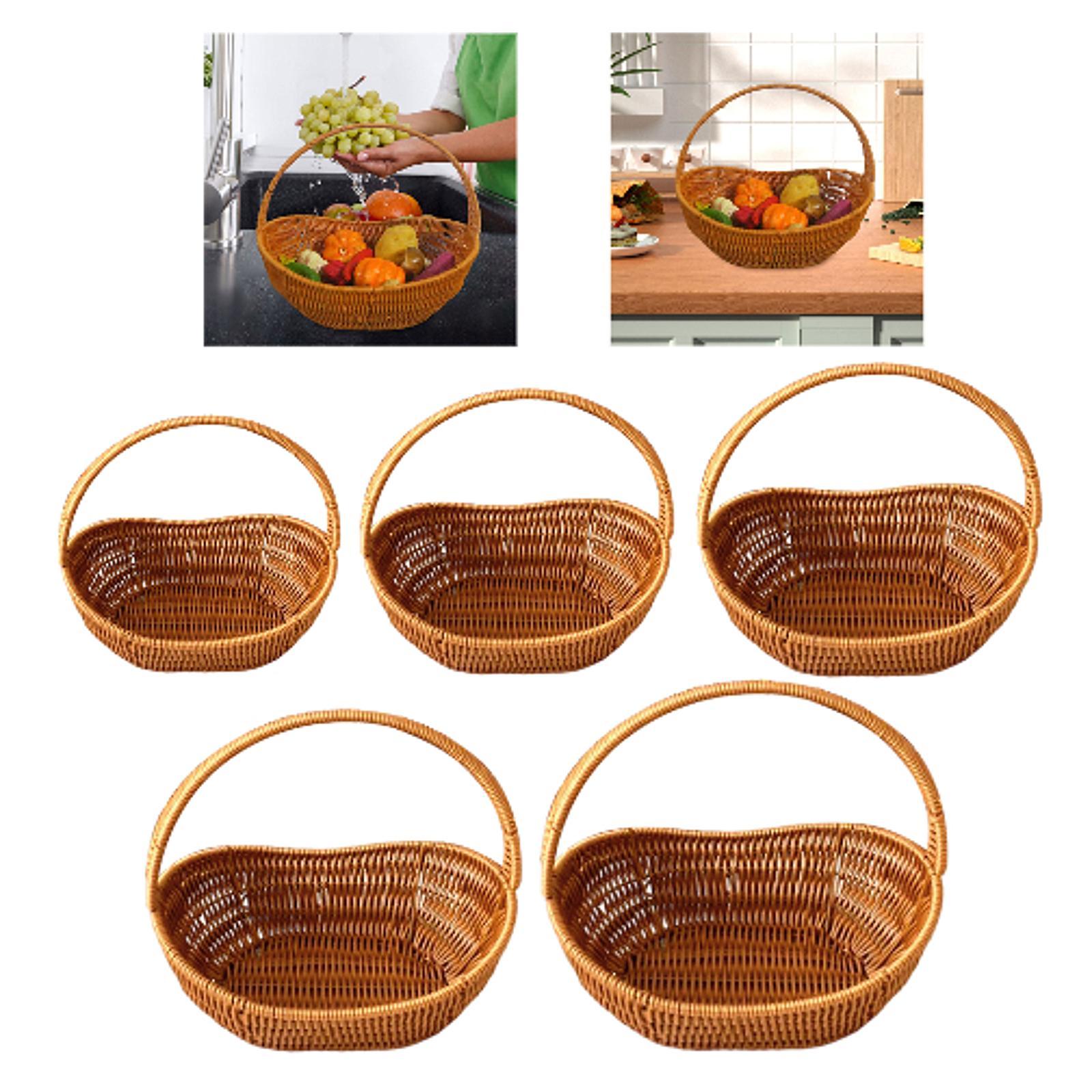 Outdoor PP Woven Picnic Basket Organizer Woven Basket for Kids Bath Toy Easy to Length 26cm
Outdoor PP Woven Picnic Basket Organizer Woven Basket for Kids Bath Toy Easy to Length 26cm