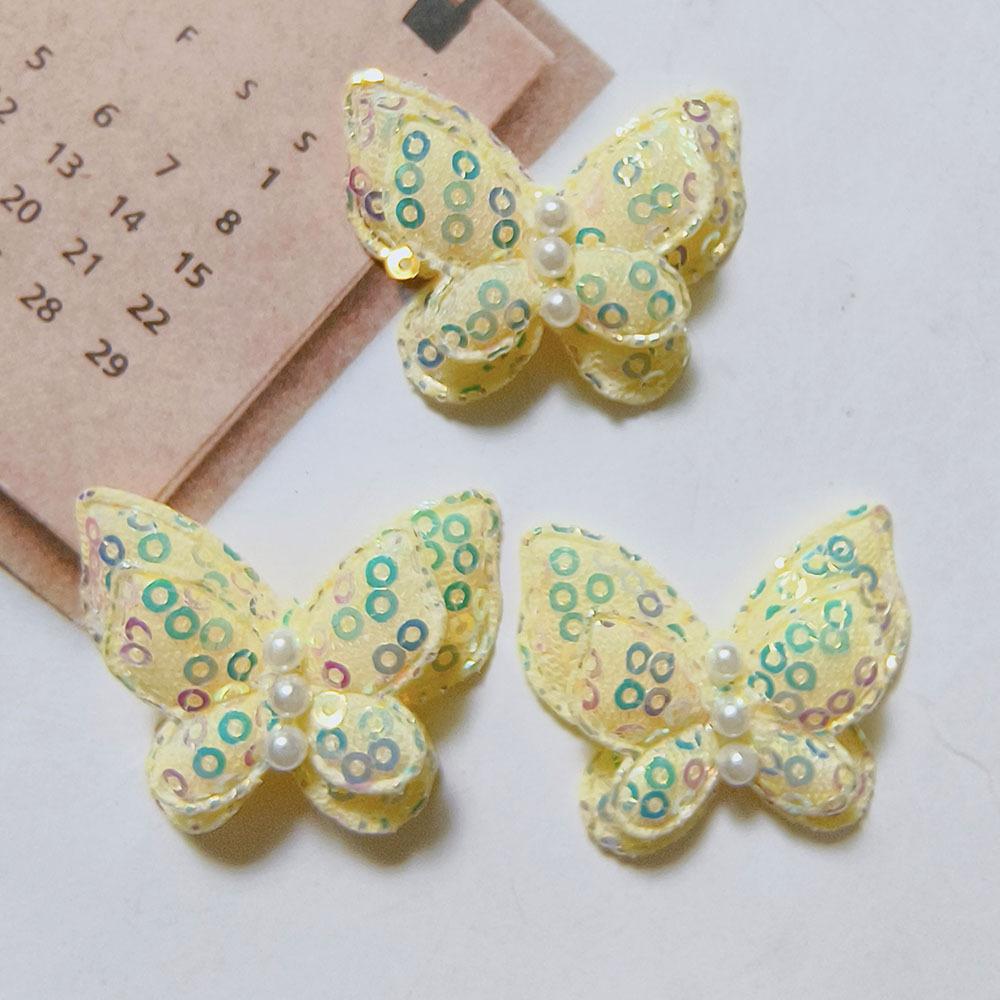 Жемчужная Пайеточная Бабочка Детские Аксессуары для Волос Обувь, Одежда, Сумки и Аксессуары Аксессуары-Бабочки 1pcs жёлтый
Жемчужная Пайеточная Бабочка Детские Аксессуары для Волос Обувь, Одежда, Сумки и Аксессуары Аксессуары-Бабочки 1pcs жёлтый