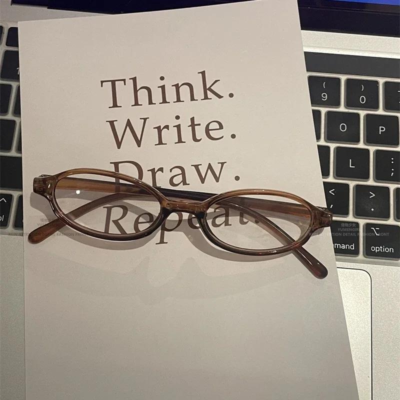 Женские очки в овальной красной оправе с градиентной зеленой оправой, узкие маленькие очки для девочек, модная одежда на открытом воздухе с очками для вождения на море
Женские очки в овальной красной оправе с градиентной зеленой оправой, узкие маленькие очки для девочек, модная одежда на открытом воздухе с очками для вождения на море