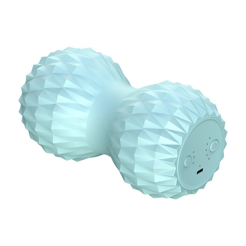 Electric Massage Roller Peanut Ball Yoga Column Deep Tissue Muscle Relaxer for Leg Back Body Shaping Fitness Equipment
Electric Massage Roller Peanut Ball Yoga Column Deep Tissue Muscle Relaxer for Leg Back Body Shaping Fitness Equipment