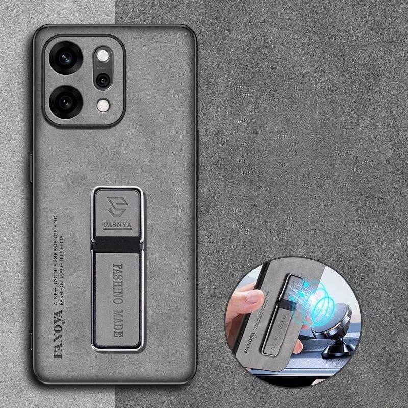 Чехол для Reno 14F из овчины, кожаный, с магнитной подставкой-держателем, чехол для OPPO Reno 14 Pro 14 F, защитный чехол для беспроводной зарядки Oppo Reno14 серый
Чехол для Reno 14F из овчины, кожаный, с магнитной подставкой-держателем, чехол для OPPO Reno 14 Pro 14 F, защитный чехол для беспроводной зарядки Oppo Reno14 серый