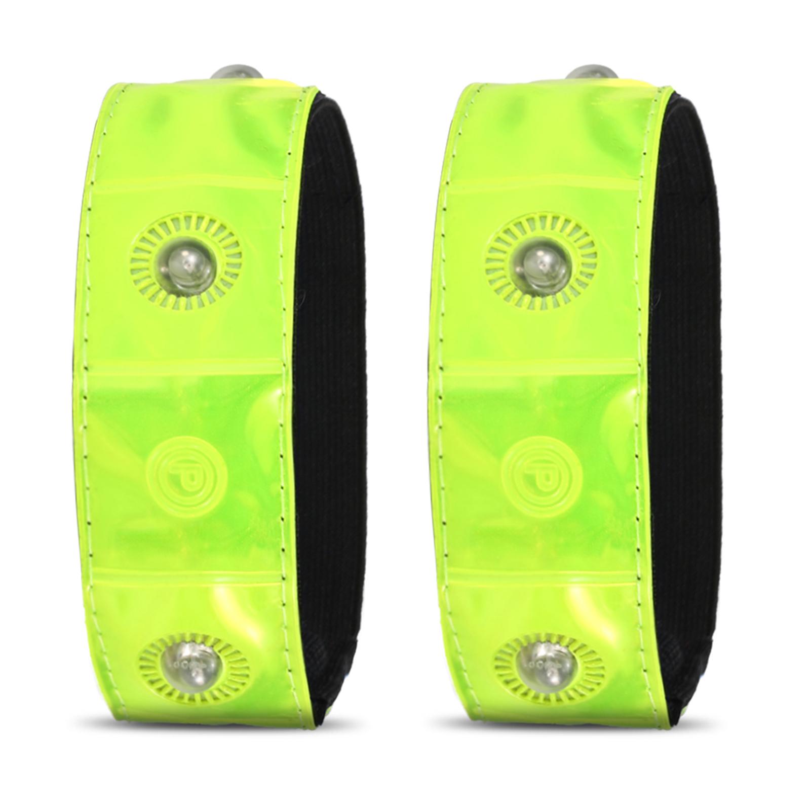 Outdoor Sports LED Night Safety Reflective Wrist Band Bracelet For Cycling Walking Running
Outdoor Sports LED Night Safety Reflective Wrist Band Bracelet For Cycling Walking Running