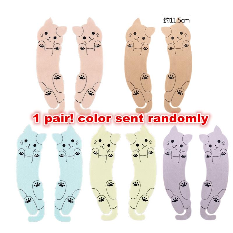 Электростатическая наклейка с котенком, новая креативная наклейка на унитаз, мультяшный коврик для унитаза, моющийся коврик для унитаза
Электростатическая наклейка с котенком, новая креативная наклейка на унитаз, мультяшный коврик для унитаза, моющийся коврик для унитаза