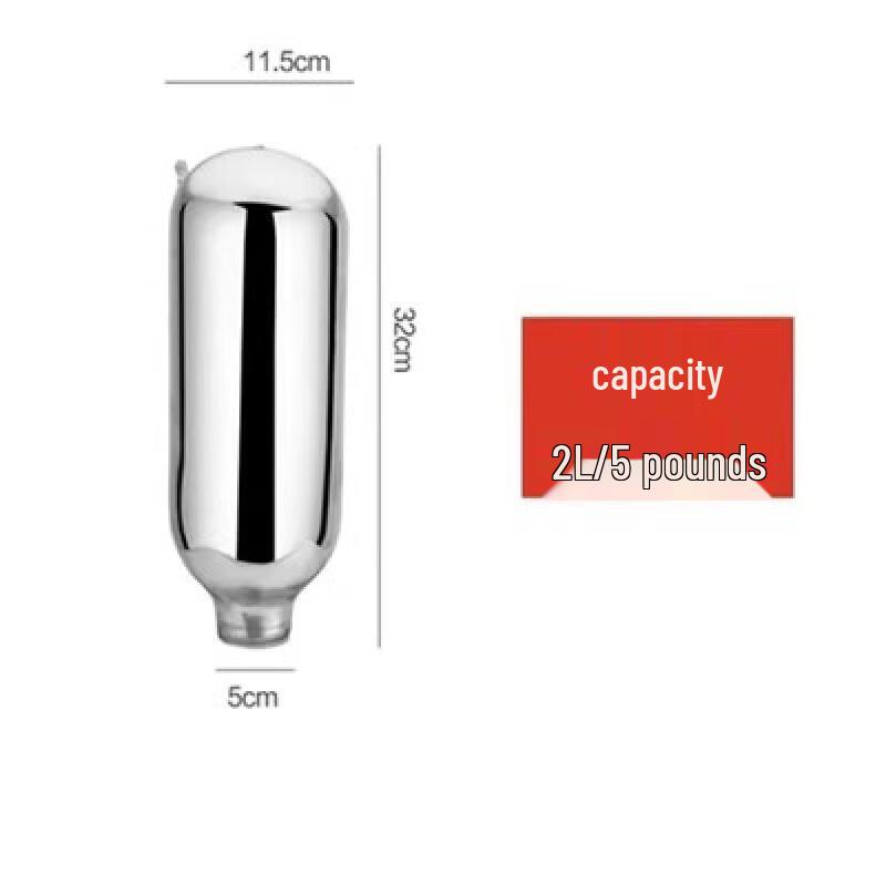 Bingyue 2.0L Stainless Steel Insulated Thermos Flask
Bingyue 2.0L Stainless Steel Insulated Thermos Flask
