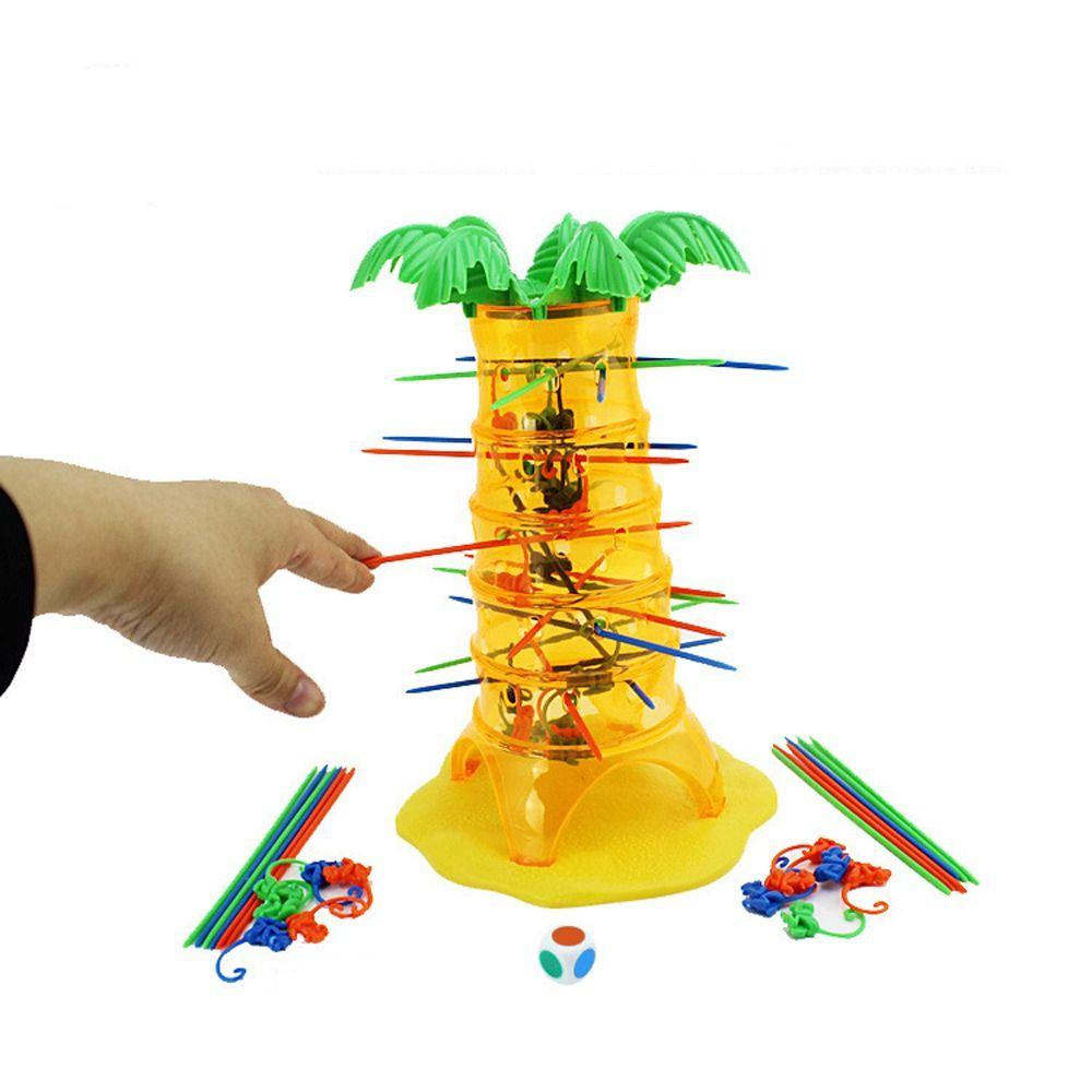 Educational Table Game Toy Children Desktop Game Turn Monkeys Down Toy Kids Intelligence Toys жовтий
Educational Table Game Toy Children Desktop Game Turn Monkeys Down Toy Kids Intelligence Toys жовтий