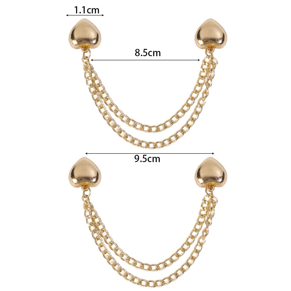 1/4pcs Magnetic Clothing Clips Detachable Nail Free Chain Clips Seam Free Leg Fixing Closure Buckle Length Shortening Tool 4pcs
1/4pcs Magnetic Clothing Clips Detachable Nail Free Chain Clips Seam Free Leg Fixing Closure Buckle Length Shortening Tool 4pcs