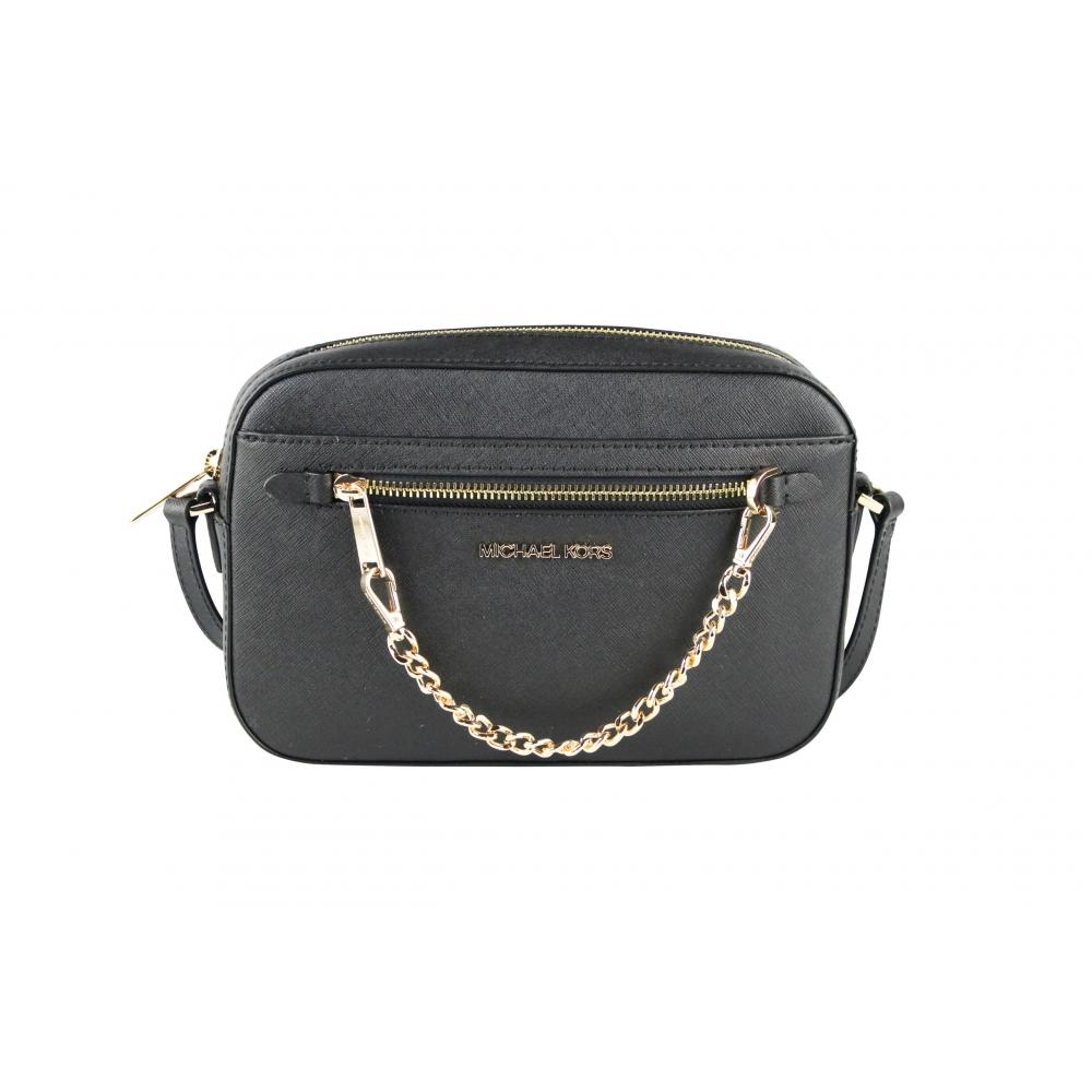 Michael Kors Jet Set Item Большая женская сумка через плечо из сафьяновой кожи East West с цепочкой на молнии Желтый черный
Michael Kors Jet Set Item Большая женская сумка через плечо из сафьяновой кожи East West с цепочкой на молнии Желтый черный